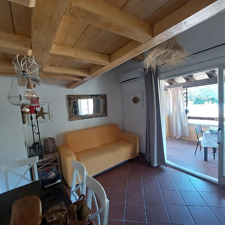 Casetta Bouganville Porto Rotondo Kültér fotó