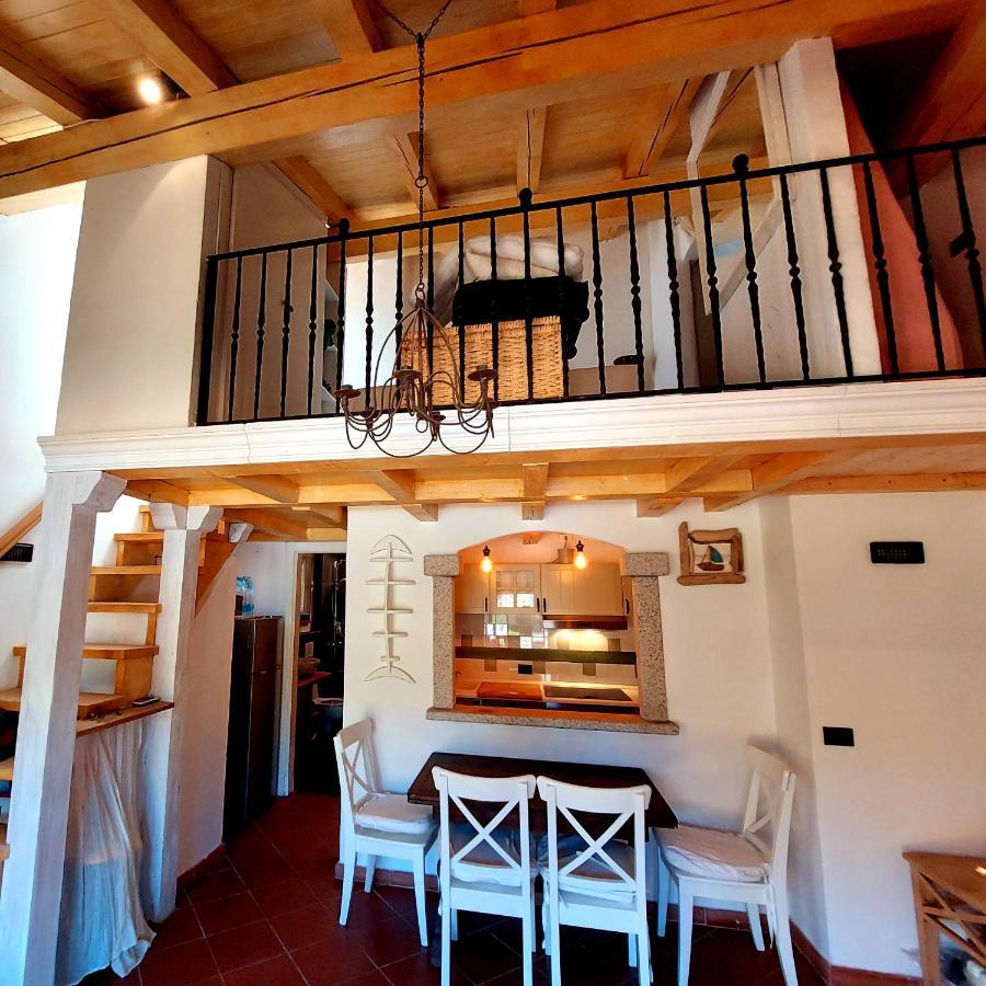 Casetta Bouganville Porto Rotondo Kültér fotó