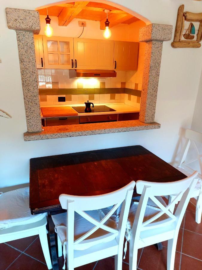 Casetta Bouganville Porto Rotondo Kültér fotó