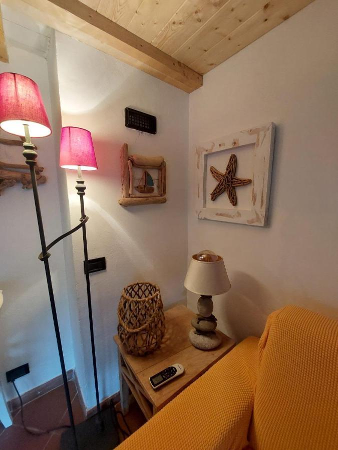 Casetta Bouganville Porto Rotondo Kültér fotó