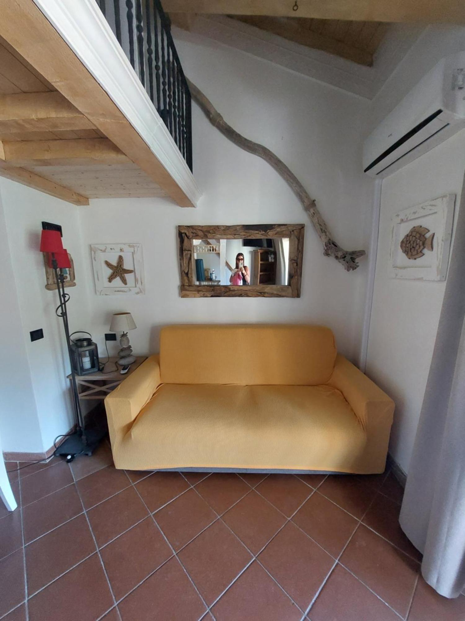 Casetta Bouganville Porto Rotondo Kültér fotó