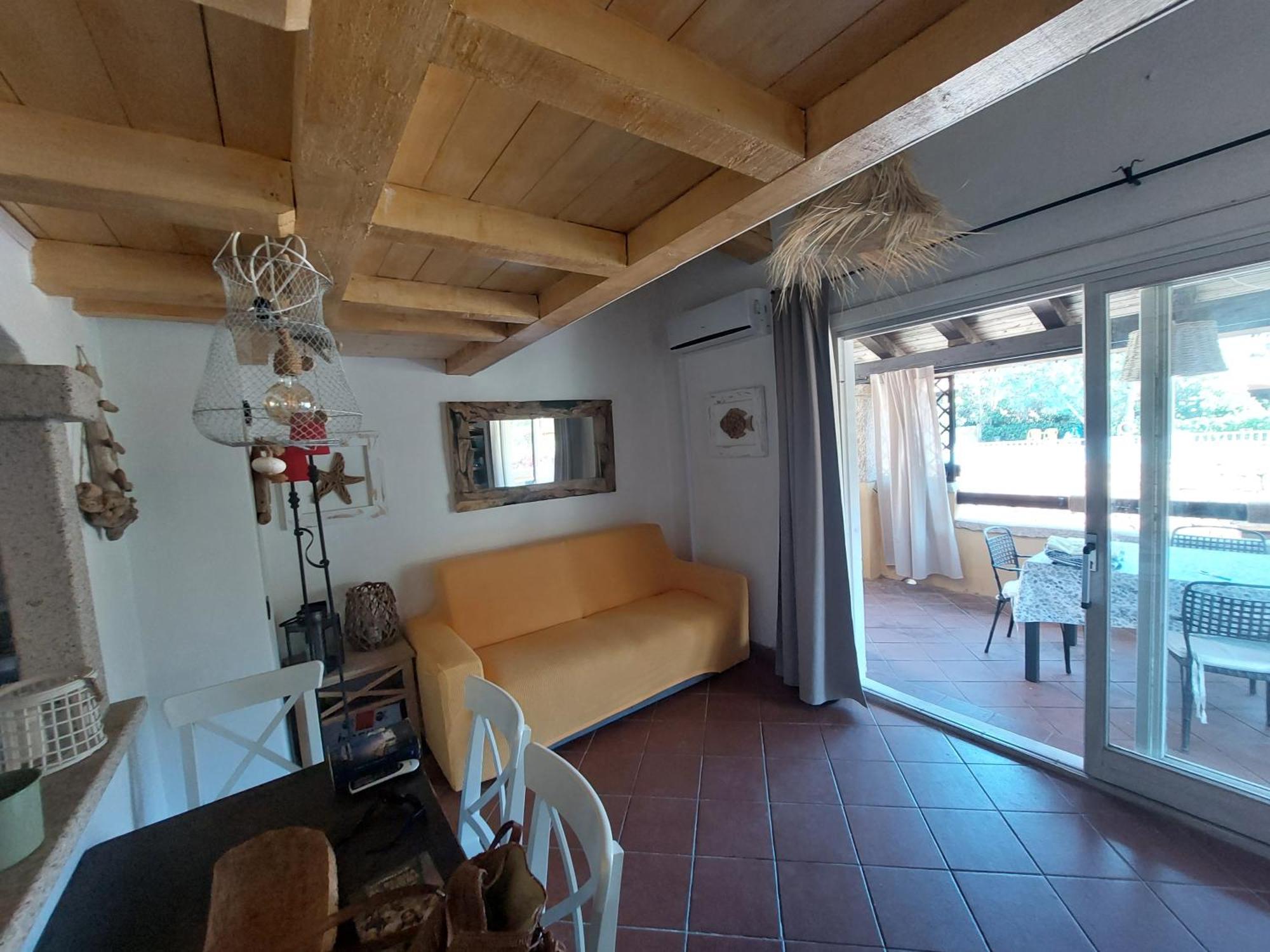 Casetta Bouganville Porto Rotondo Kültér fotó